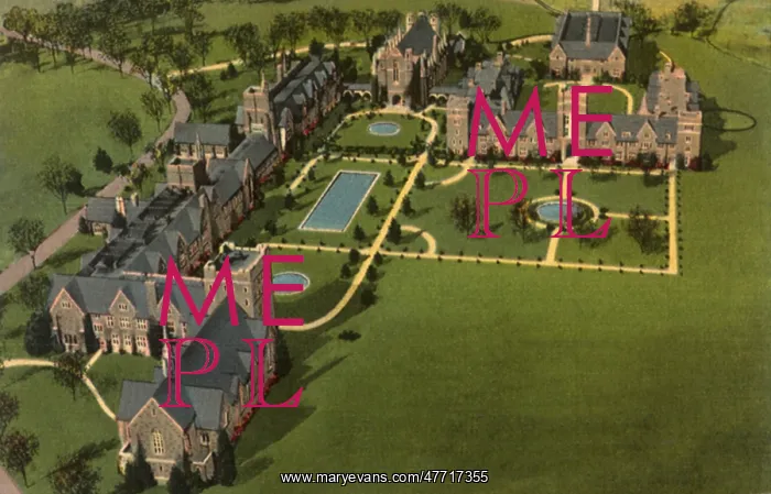  : Mount Berry School. Mount Berry