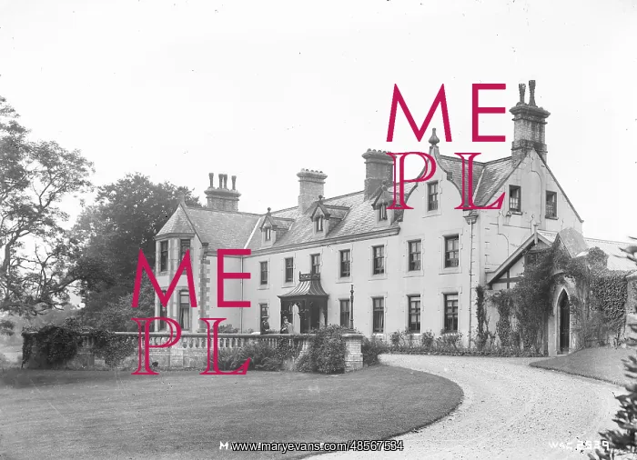 : Mount Caulfield, Bessbrook : Mount Caulfield, Bessbrook