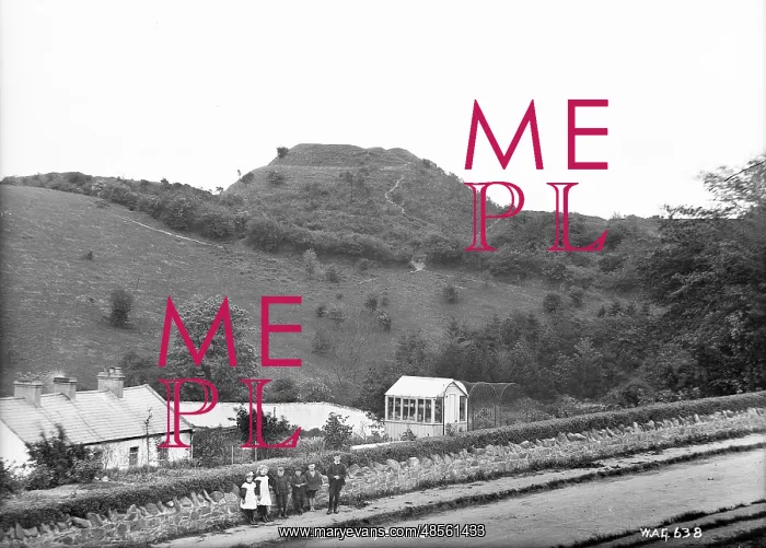 : The Mount, Dromore : The Mount, Dromore