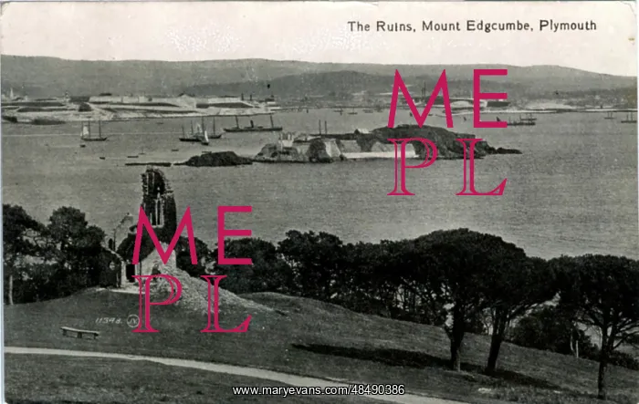 : Mount Edgcumbe, Plymouth, Cornwall : Mount Edgcumbe, Plymouth, Cornwall
