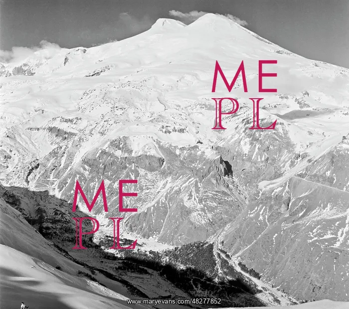 : Mount Elbrus, 1969 : Mount Elbrus, 1969