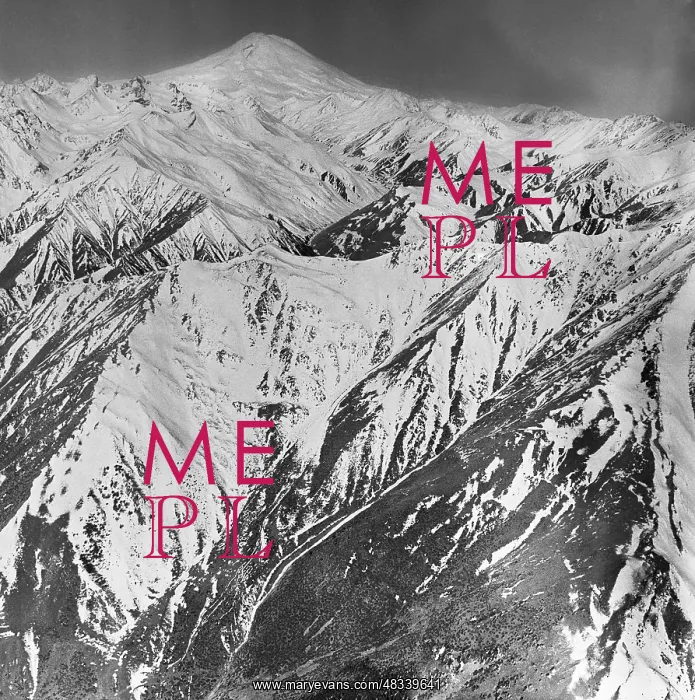 : Mount Elbrus, 1970 : Mount Elbrus, 1970
