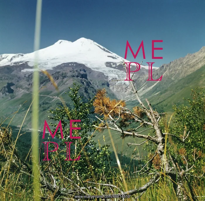 : Mount Elbrus, 1973 : Mount Elbrus, 1973