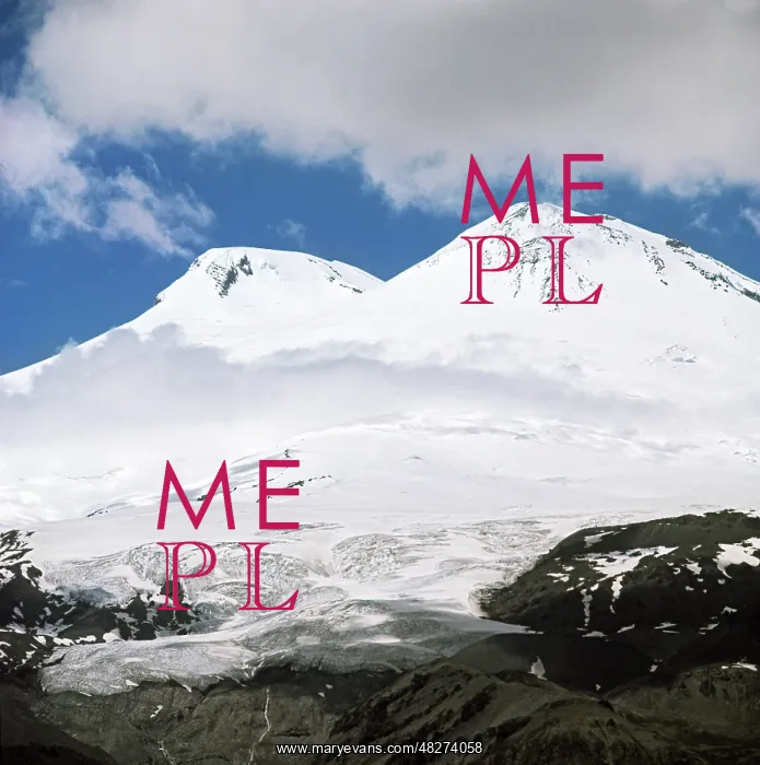 : Mount Elbrus, 1976 : Mount Elbrus, 1976