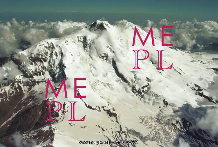 : Mount Elbrus, 1993 : Mount Elbrus, 1993