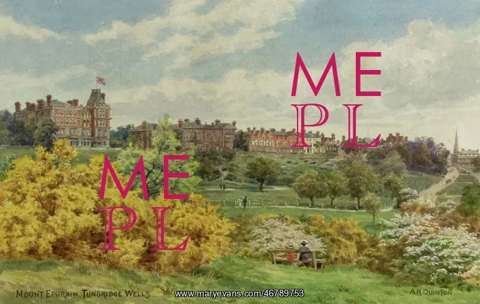 : Mount Ephraim, Tunbridge Wells, Kent : Mount Ephraim, Tunbridge Wells, Kent