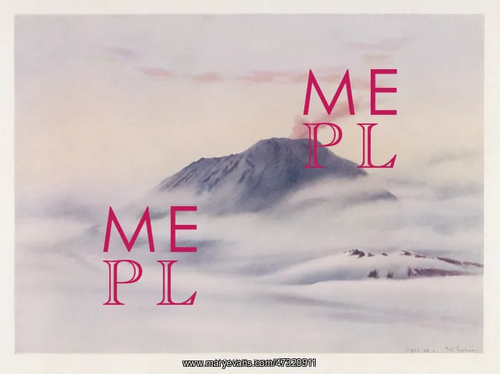 : MOUNT EREBUS / ANTARCTIC : MOUNT EREBUS / ANTARCTIC