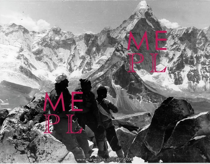 : Mount Everest : Mount Everest