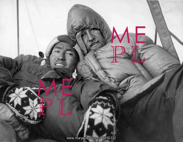 : Mount Everest : Mount Everest