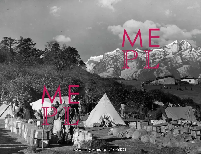 : Mount Everest : Mount Everest