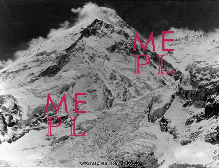 : Mount Everest : Mount Everest