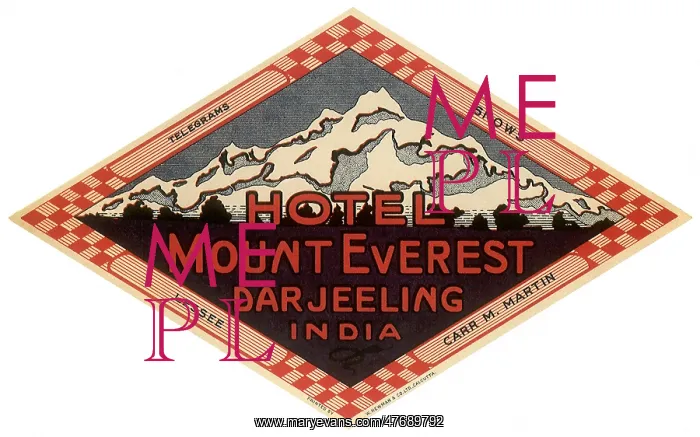  : Mount Everest