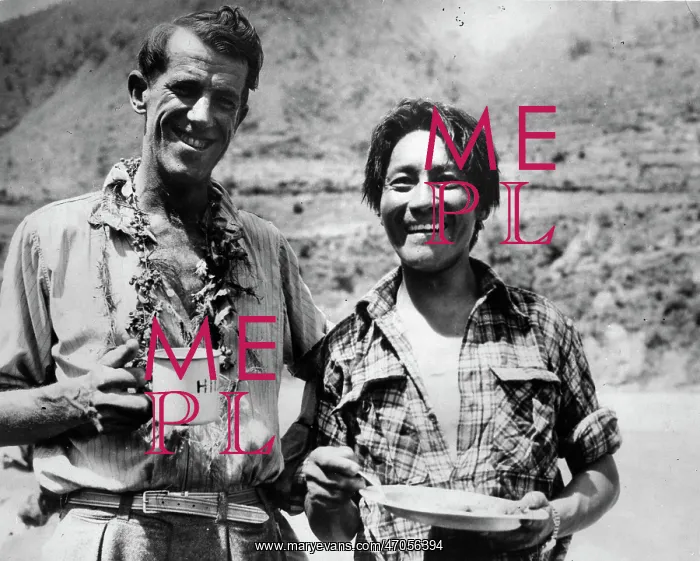 : Mount Everest Climber Edmund Hillary : Mount Everest Climber Edmund Hillary