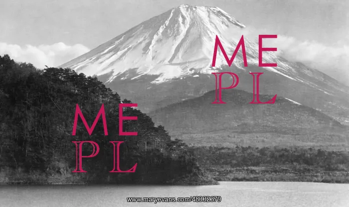 : Mount Fuji, 1930s : Mount Fuji, 1930s