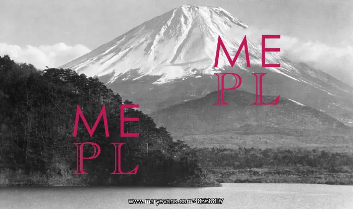 : Mount Fuji, 1930s : Mount Fuji, 1930s