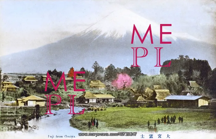 : Mount Fuji, Japan : Mount Fuji, Japan