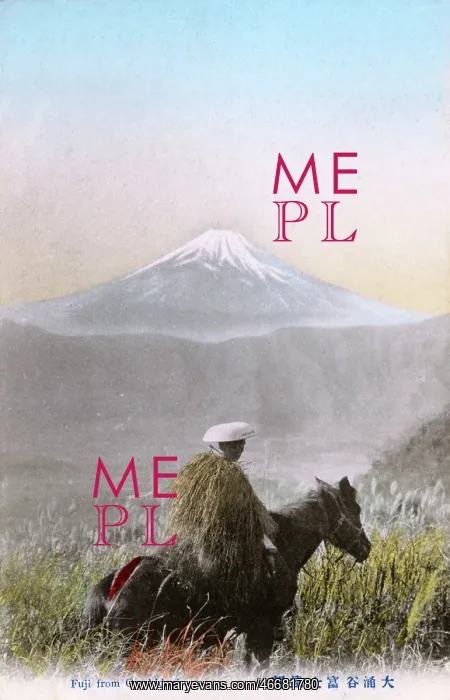 : Mount Fuji, Japan - View from Owakidani : Mount Fuji, Japan - View from Owakidani