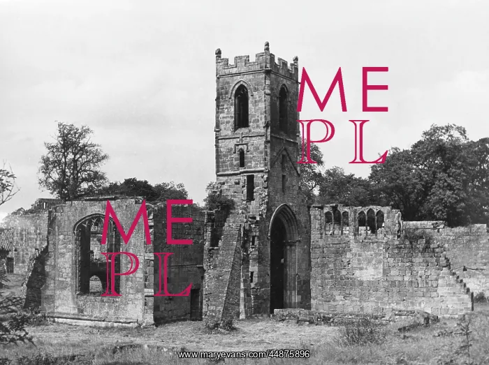  : MOUNT GRACE PRIORY