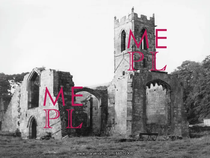 : MOUNT GRACE PRIORY : MOUNT GRACE PRIORY