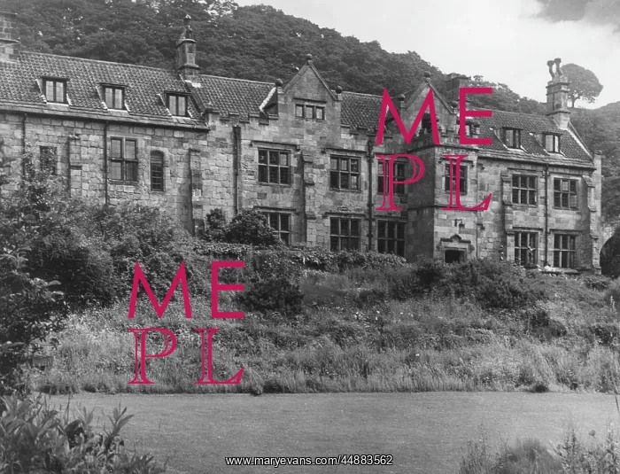 : MOUNT GRACE PRIORY : MOUNT GRACE PRIORY