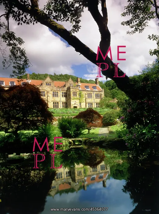 : Mount Grace Priory : Mount Grace Priory
