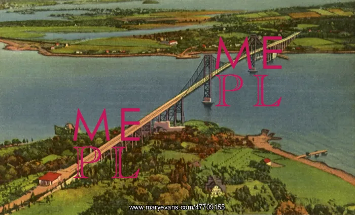  : Mount Hope Bridge. Providence