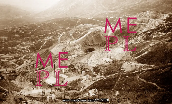  : Mount Lyall Copper Mine, Tasmania