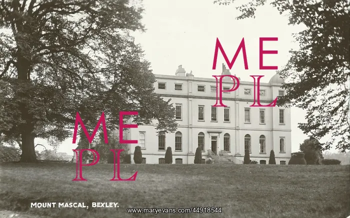 : Mount Mascal, Bexley : Mount Mascal, Bexley