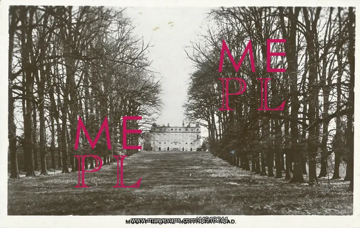 : Mount Mascal, North Cray Road : Mount Mascal, North Cray Road