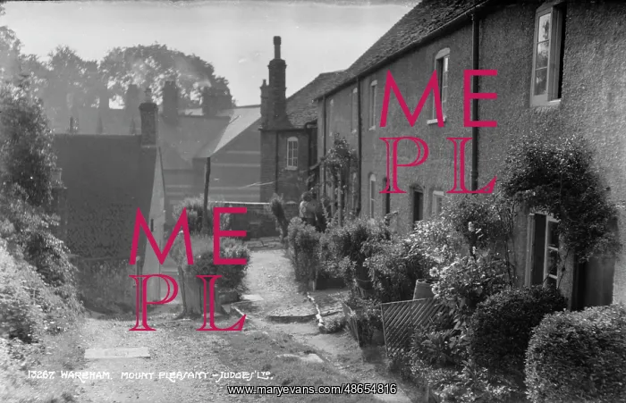 : Mount Pleasant, Wareham : Mount Pleasant, Wareham
