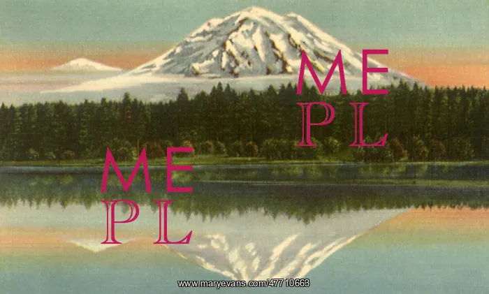  : Mount Rainier