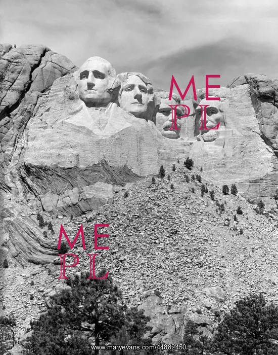  : Mount Rushmore