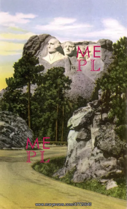  : Mount Rushmore, South Dakota