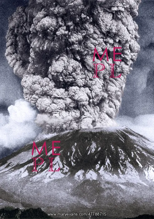 : Mount St. Helens Eruption, 1980 : Mount St. Helens Eruption, 1980