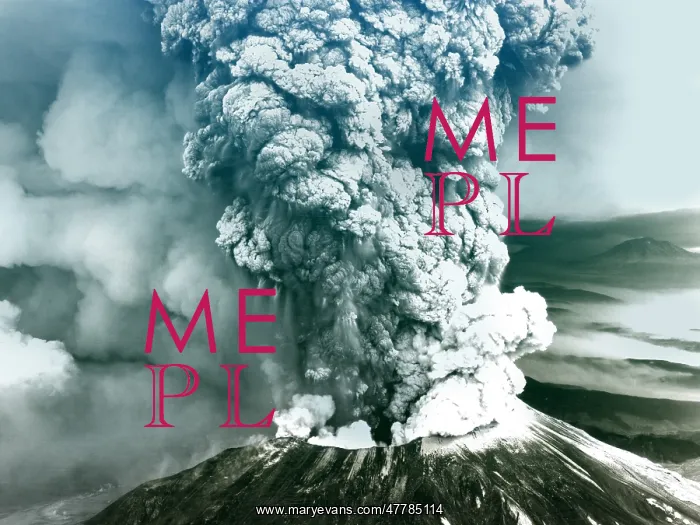 : Mount St. Helens eruption : Mount St. Helens eruption
