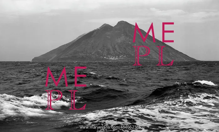 : MOUNT STROMBOLI : MOUNT STROMBOLI