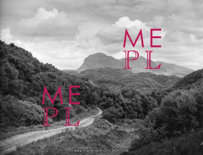 : MOUNT SUILVEN : MOUNT SUILVEN