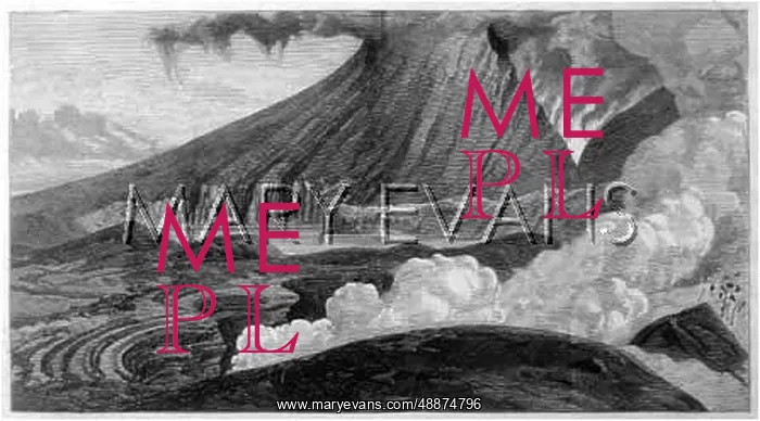 : MOUNT TARAWERA 1886 : MOUNT TARAWERA 1886