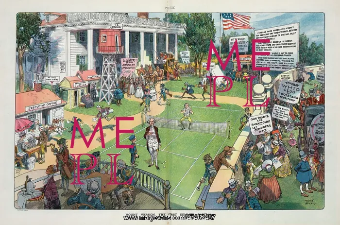 : Mount Vernon, the first summer capital : Mount Vernon, the first summer capital