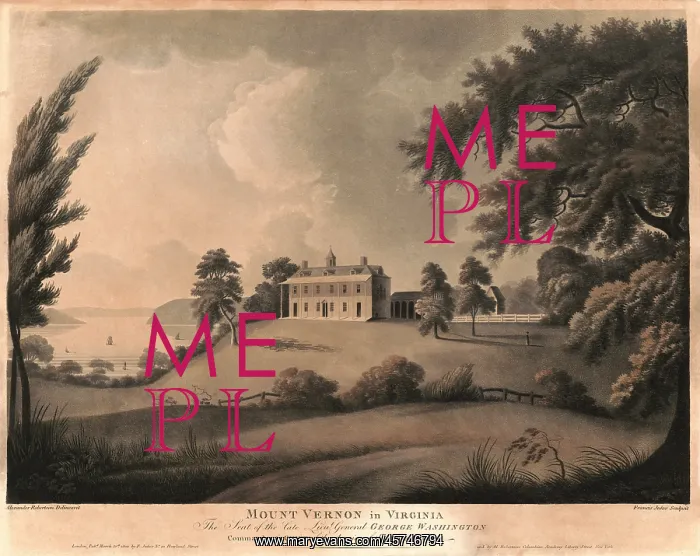: Mount Vernon - George Washington - home - architecture : Mount Vernon - George Washington - home - architecture