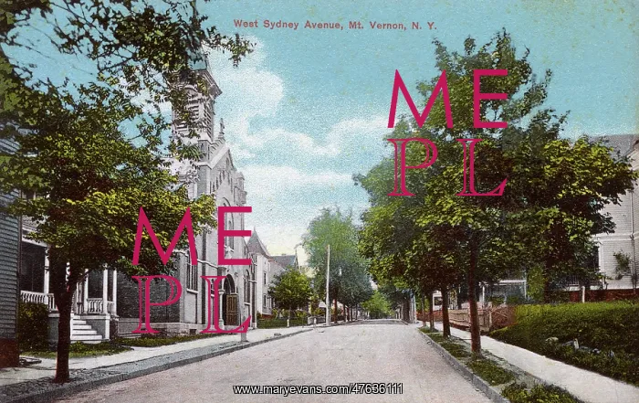 : Mount Vernon, Westchester County, New York State, USA : Mount Vernon, Westchester County, New York State, USA