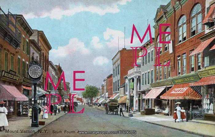 : Mount Vernon, Westchester County, New York State, USA : Mount Vernon, Westchester County, New York State, USA