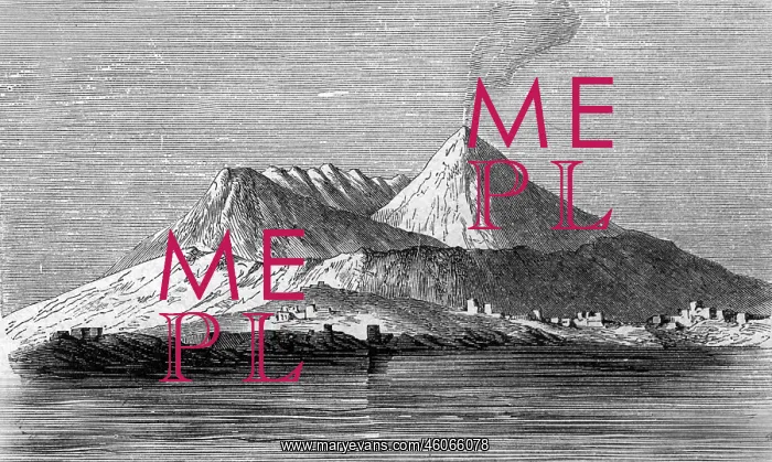  : Mount Vesuvius