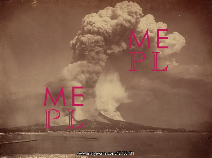 : Mount Vesuvius, active : Mount Vesuvius, active