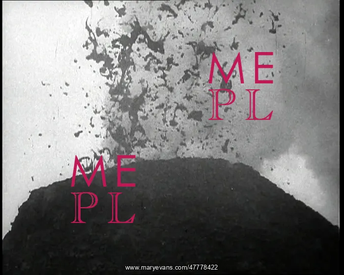 : Mount Vesuvius Erupting : Mount Vesuvius Erupting