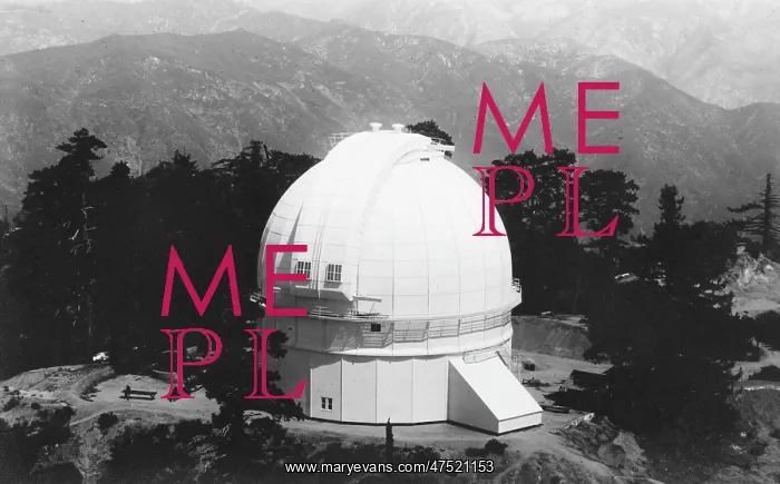  : Mount Wilson, California
