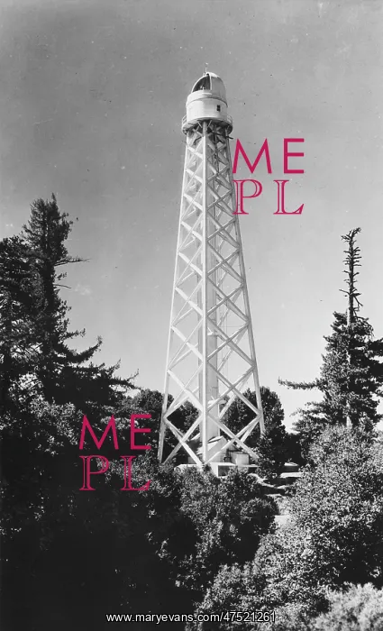  : Mount Wilson, California