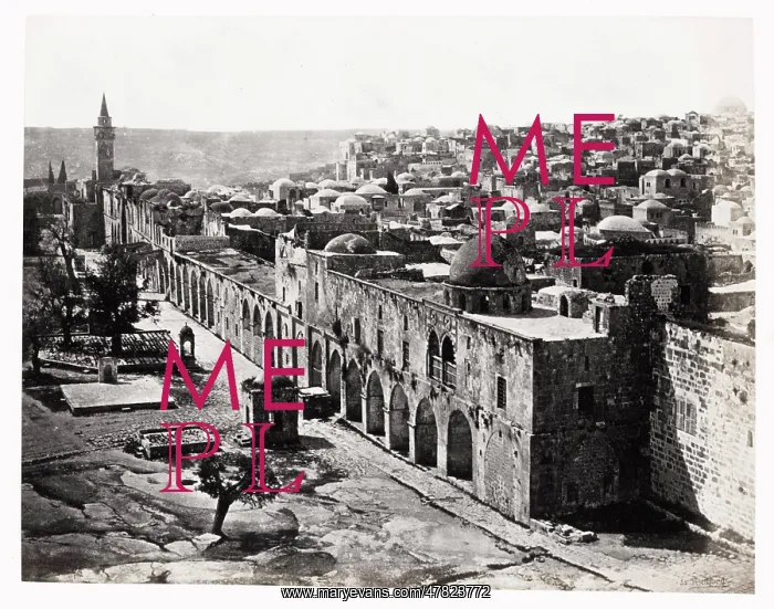 : Mount Zion, Jerusalem, Holy Land, Palestine, modern Israel : Mount Zion, Jerusalem, Holy Land, Palestine, modern Israel