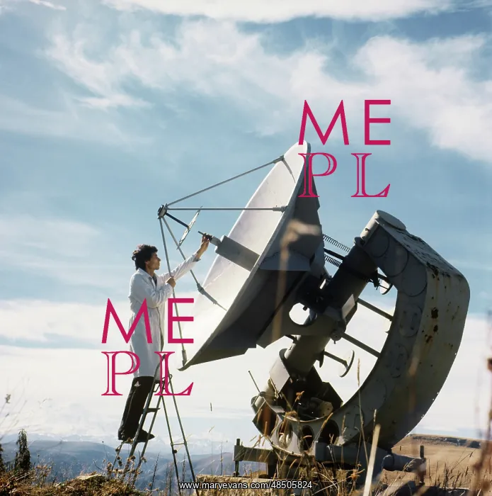  : Mountain-based Astronomical Station, 1972