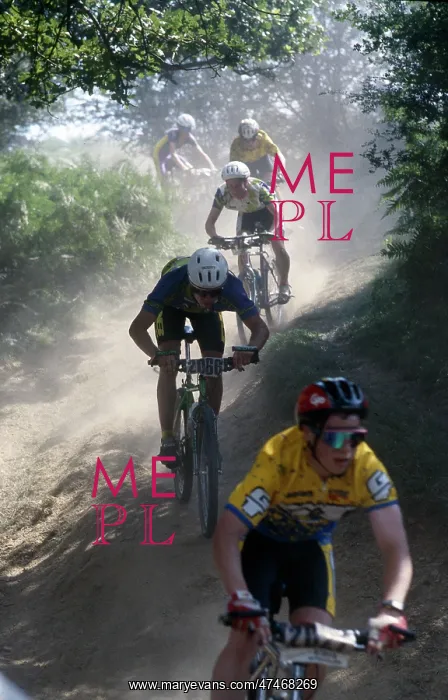  : Mountain Bikers